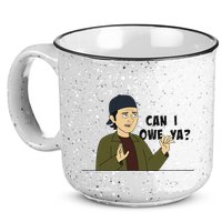 Hank Yarbo Catchphrase 15oz Campfire Ceramic Mug