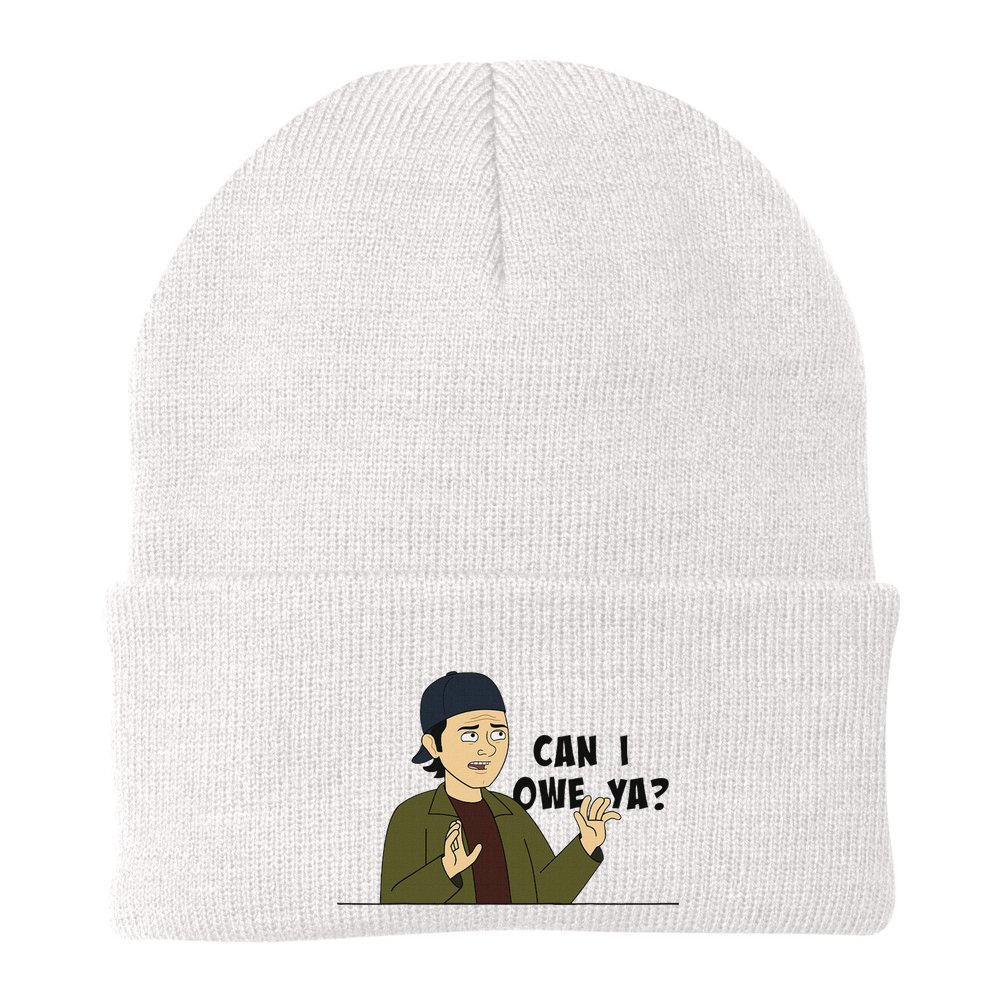 Hank Yarbo Catchphrase Beanie