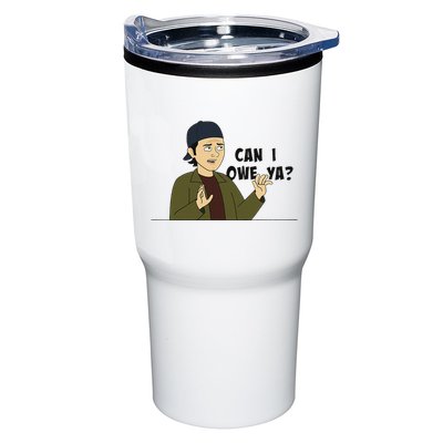 Hank Yarbo Catchphrase Tumbler