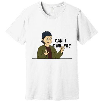 Hank Yarbo Catchphrase Premium T-Shirt