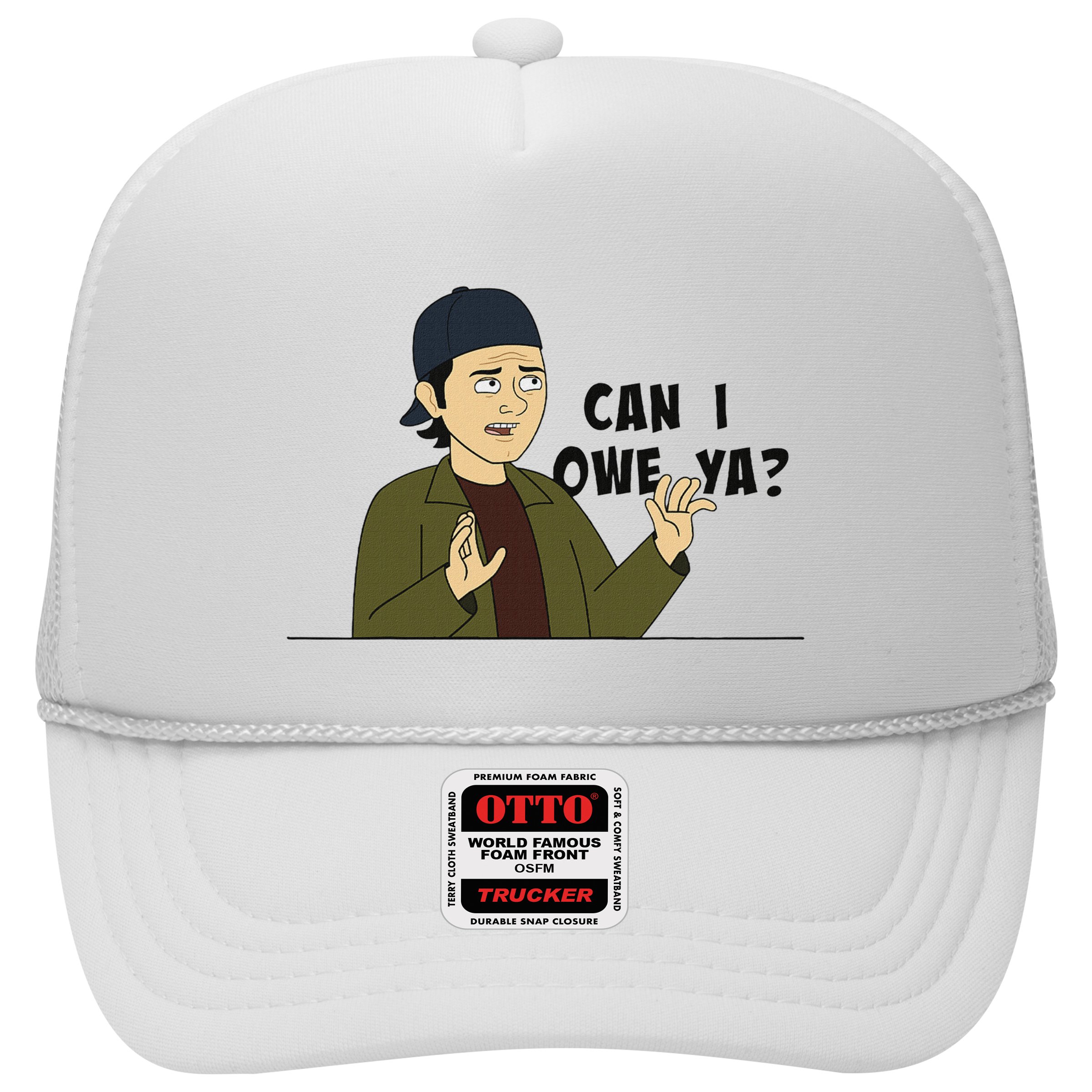 Hank Yarbo Catchphrase Hat