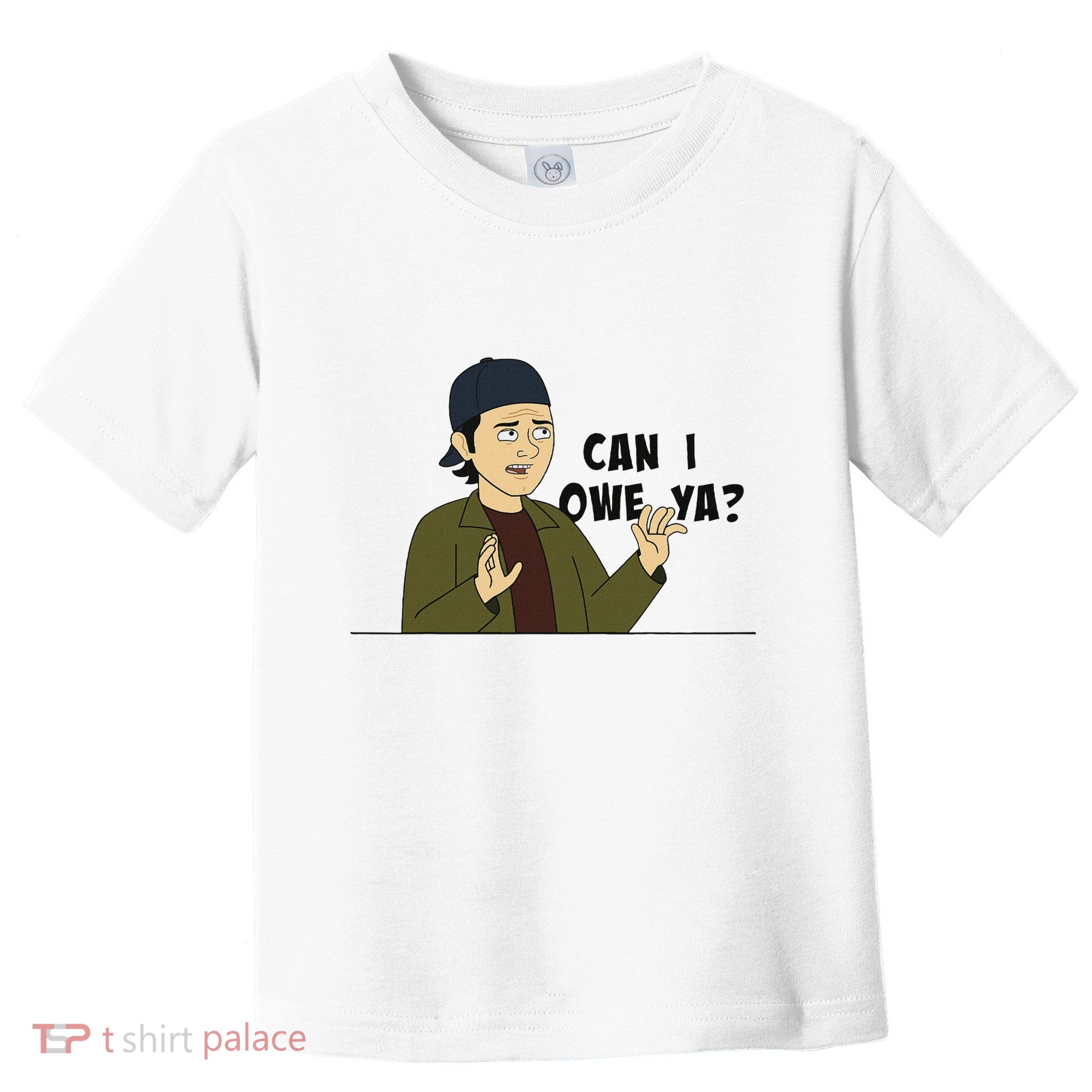 Hank Yarbo Catchphrase Toddler T-Shirt
