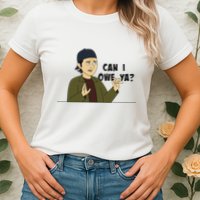 Hank Yarbo Catchphrase Womens T-Shirt