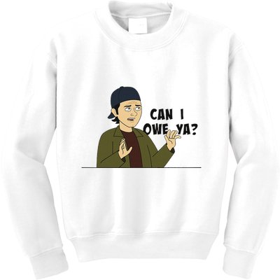 Hank Yarbo Catchphrase Kids Sweatshirt