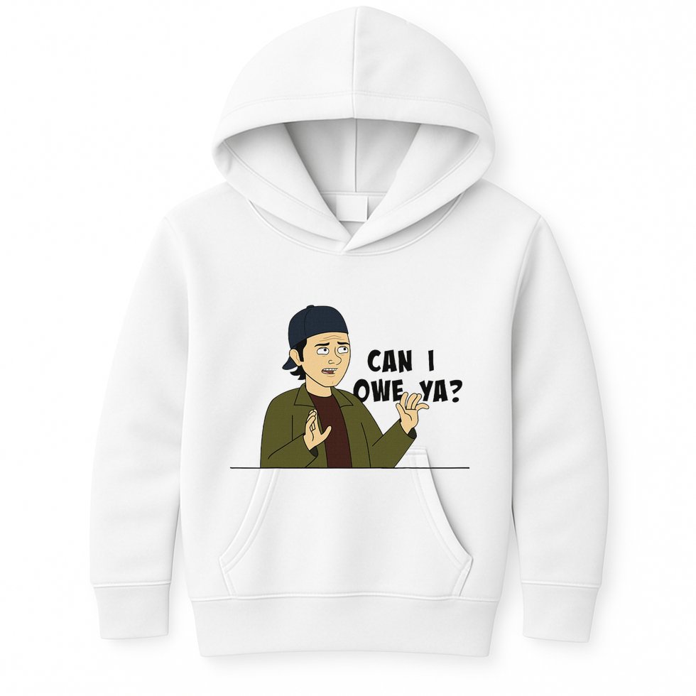 Hank Yarbo Catchphrase Kids Hoodie