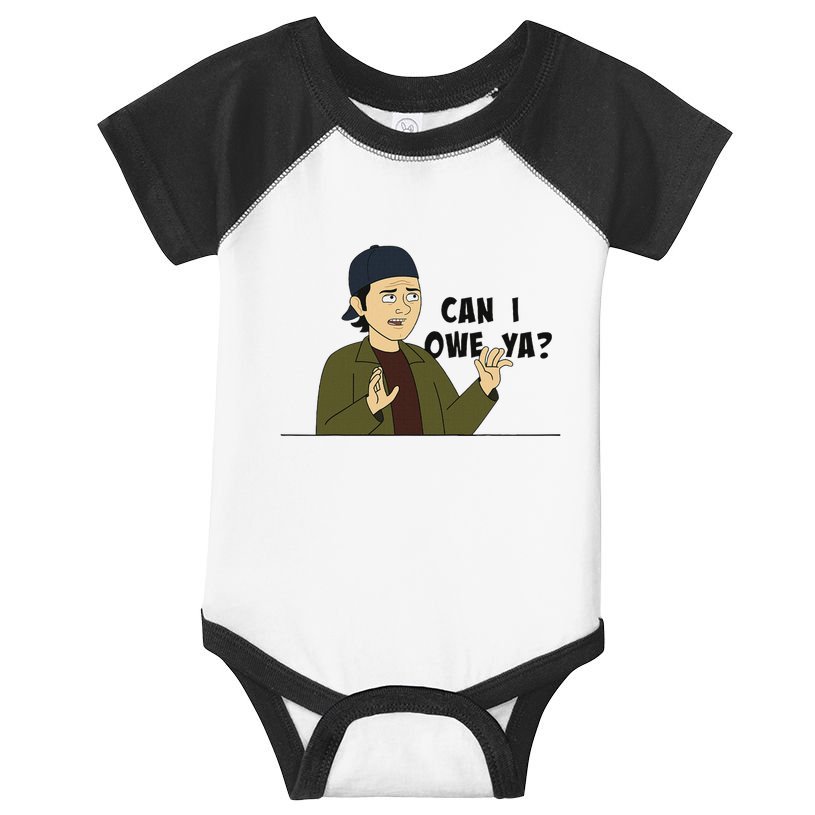 Hank Yarbo Catchphrase Infant Baby Jersey Bodysuit