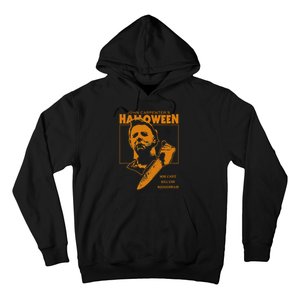 Halloween You CanT Kill The Boogeyman! Hoodie