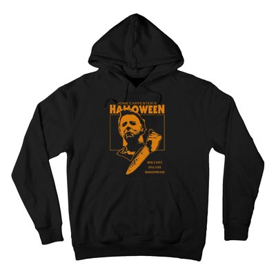 Halloween You CanT Kill The Boogeyman! Hoodie