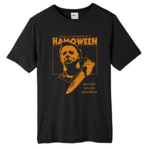 Halloween You CanT Kill The Boogeyman! Tall Fusion ChromaSoft Performance T-Shirt