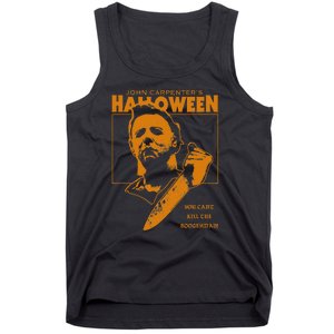 Halloween You CanT Kill The Boogeyman! Tank Top