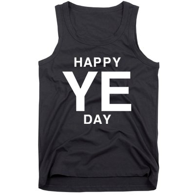 Happy Ye Day Tank Top