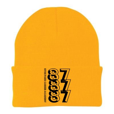 Hyde Park Career Academy 878787 Knit Cap Winter Beanie