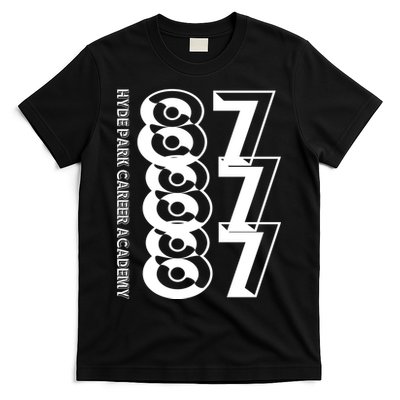 Hyde Park Career Academy 878787 T-Shirt