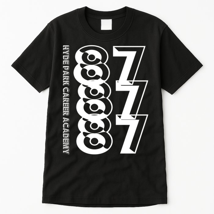 Hyde Park Career Academy 878787 Tall T-Shirt