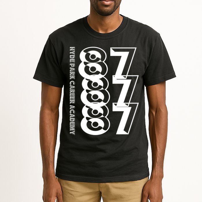 Hyde Park Career Academy 878787 Tall T-Shirt