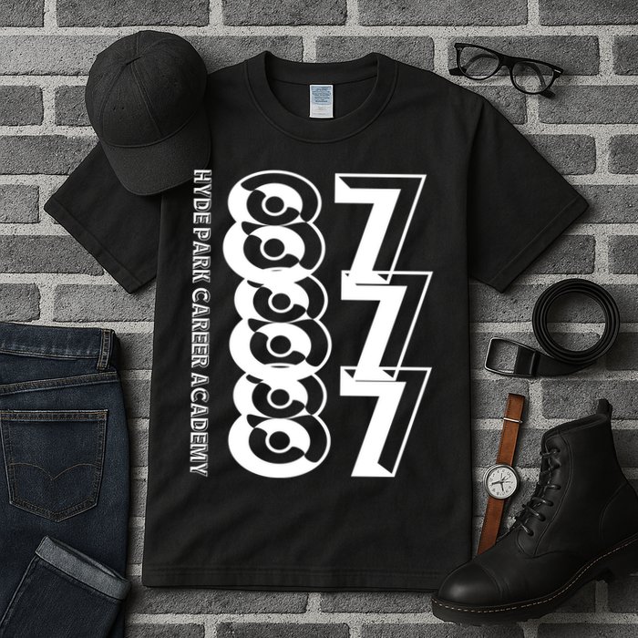 Hyde Park Career Academy 878787 Tall T-Shirt