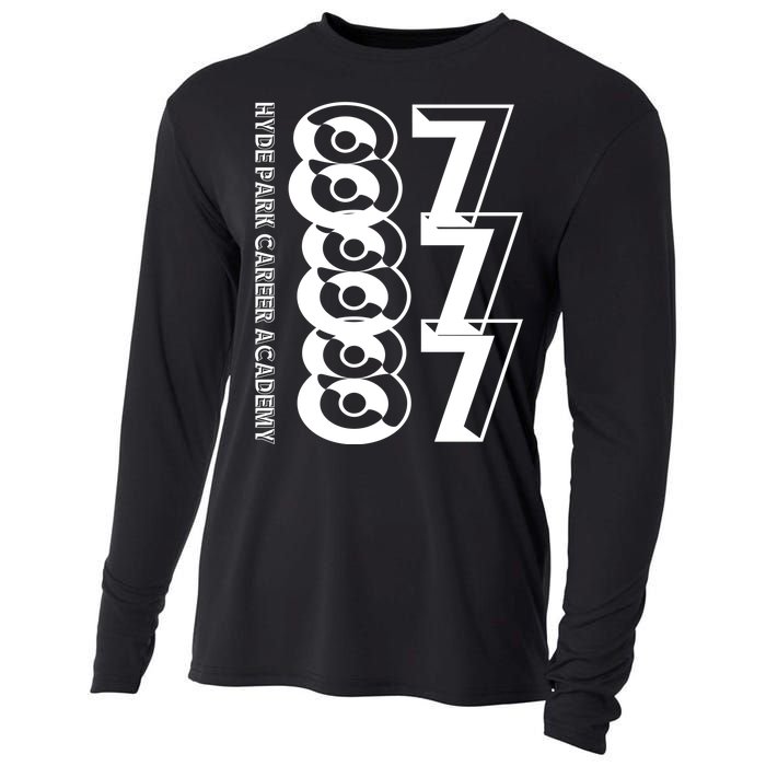 Hyde Park Career Academy 878787 Cooling Performance Long Sleeve Crew