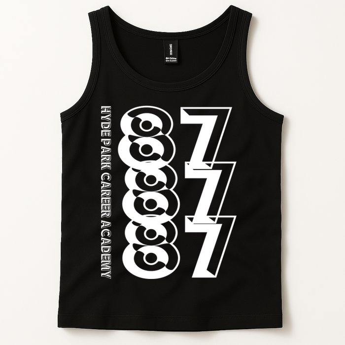 Hyde Park Career Academy 878787 Tank Top