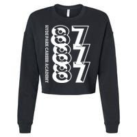 Hyde Park Career Academy 878787 Cropped Pullover Crew