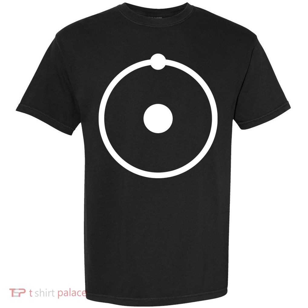 Hydrogen Atom Garment-Dyed Heavyweight T-Shirt