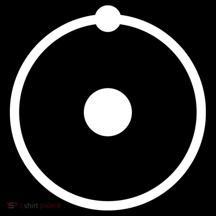 Hydrogen Atom Crop Top