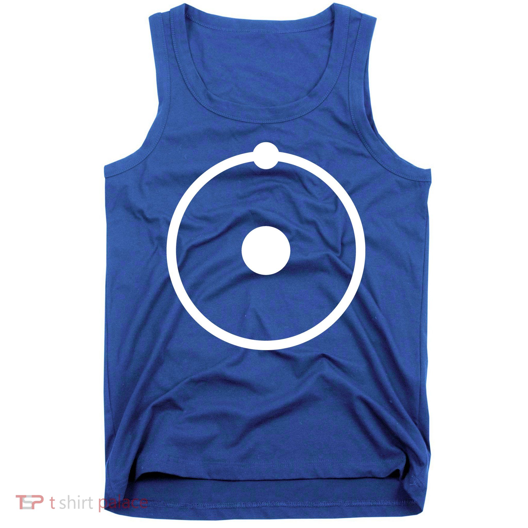 Hydrogen Atom Tank Top