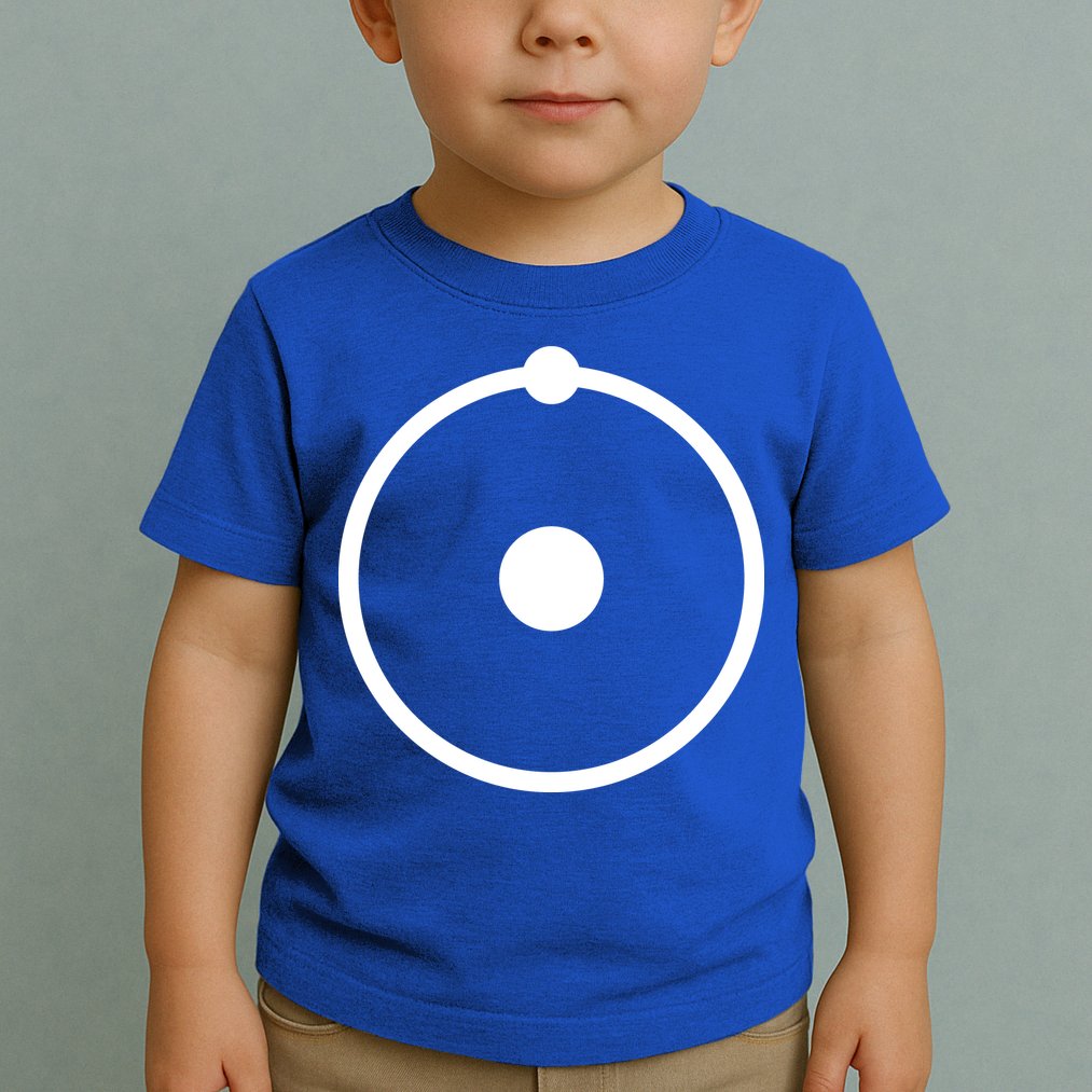 Hydrogen Atom Toddler T-Shirt