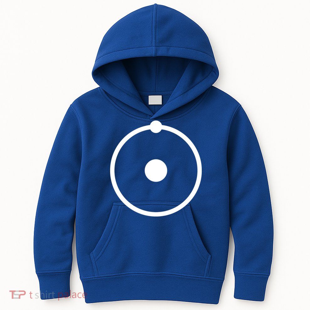 Hydrogen Atom Kids Hoodie