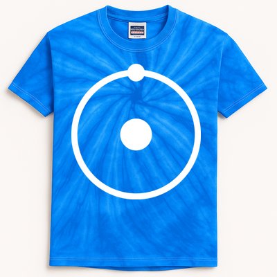 Hydrogen Atom Kids Tie-Dye T-Shirt