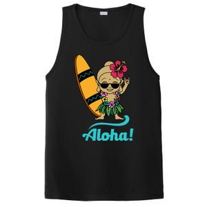 Hawaii Yoga For Yoga Enthusiasts Hawaii Lovers PosiCharge Competitor Tank