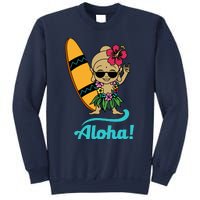 Hawaii Yoga For Yoga Enthusiasts Hawaii Lovers Sweatshirt