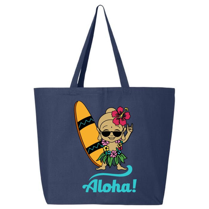 Hawaii Yoga For Yoga Enthusiasts Hawaii Lovers 25L Jumbo Tote