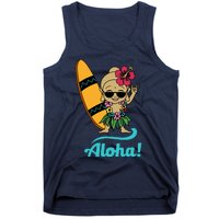 Hawaii Yoga For Yoga Enthusiasts Hawaii Lovers Tank Top