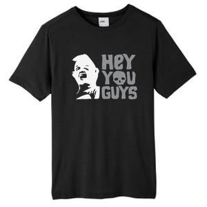 Hey You Guys Tall Fusion ChromaSoft Performance T-Shirt