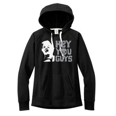 Hey You Guys Women's Fleece Hoodie