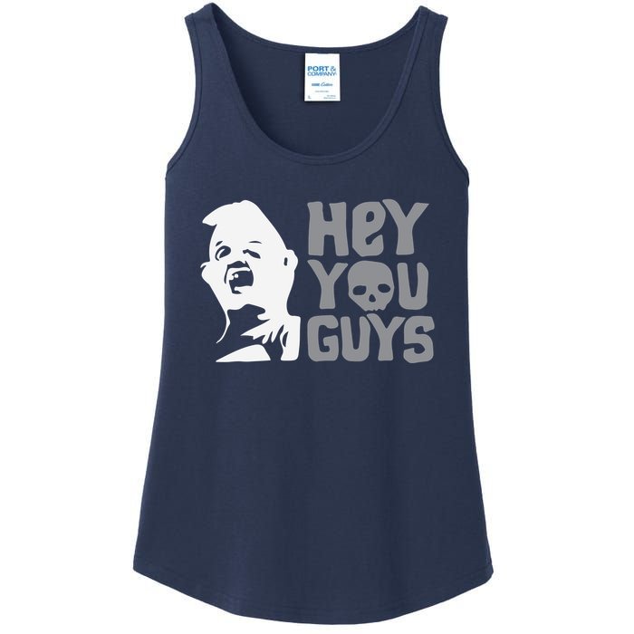 Hey You Guys Ladies Essential Tank