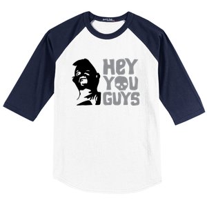 Hey You Guys Baseball Sleeve Shirt