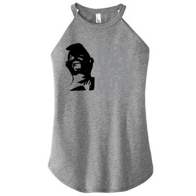 Hey You Guys Women's Perfect Tri Rocker Tank