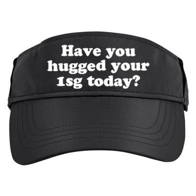 Have You Hugged Your Adult Drive Performance Visor