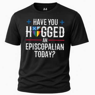 Have You Hugged An Episcopalian Today? Church Performance Shirt