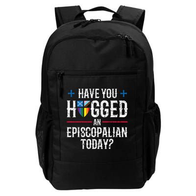 Have You Hugged An Episcopalian Today? Church Backpack
