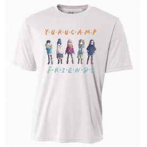 Harajuku Yuru Cooling Performance Crew T-Shirt