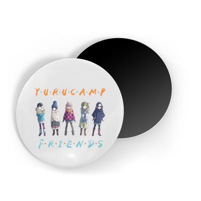 Harajuku Yuru Magnet
