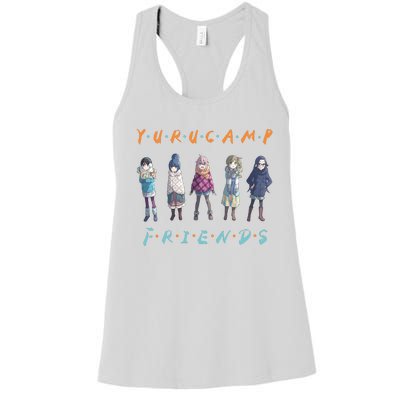 Harajuku Yuru Women's Racerback Tank