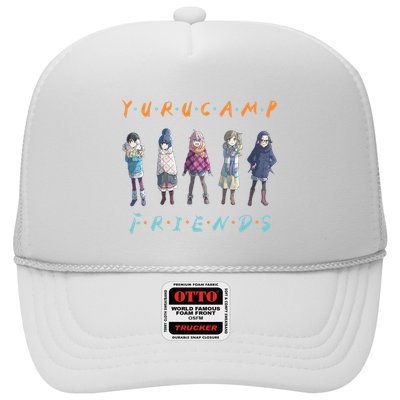 Harajuku Yuru Trucker Hat