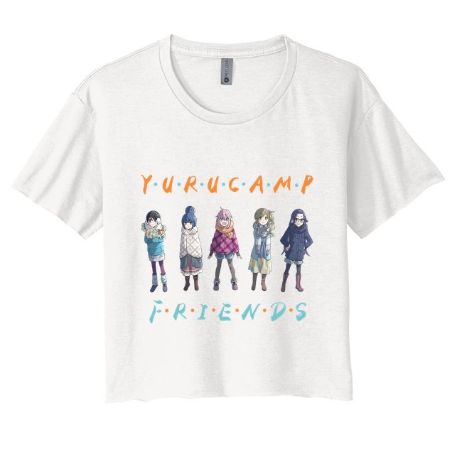 Harajuku Yuru Crop Top