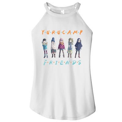 Harajuku Yuru Women's Perfect Tri Rocker Tank