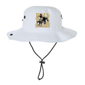 Hold Your Horse Horsing Cowboy Cowgirl Western Legacy Cool Fit Booney Bucket Hat