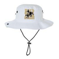 Hold Your Horse Horsing Cowboy Cowgirl Western Legacy Cool Fit Booney Bucket Hat