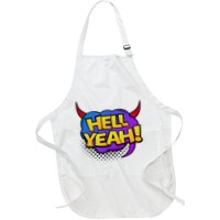 Hell Yeah Apron